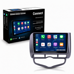 Honda Jazz 2001-2006 - 9" autoradio Apple CarPlaylla ja Android Autolla 