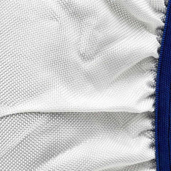 Detalje af Isse Easy Sock tekstil snekæder