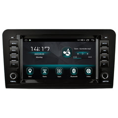 Mercedes-Benz ML - 8" radio Apple CarPlaylla ja Android Autolla