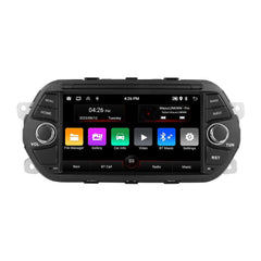Fiat Tipo 15-19 - 7" autoradio Apple CarPlaylla ja Android Autolla – Bilmedie.se