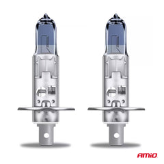 Osram H1 -halogeenipolttimot Cool Blue Boost, P14,5s-kanta, 2 kpl