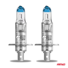 Osram H1 Night Breaker Unlimited -halogeenipolttimot P14,5s-kannalla