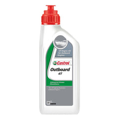 Castrol Outboard 4T 1 liter