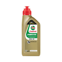 Castrol Power RS 4T 15W-50 1 liter