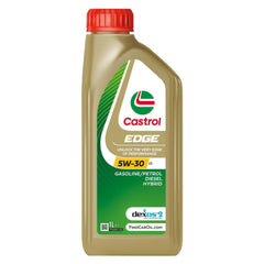 Castrol Edge 5W-30 C3 moottoriöljy 1 litra 