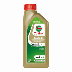 Castrol moottoriöljy Edge 0W-20 C5 1 litra 