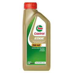 Castrol moottoriöljy Edge 5W-40 M 1 litra 