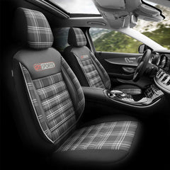 Auton istuinsuojat GTI SPORT 807 -designilla