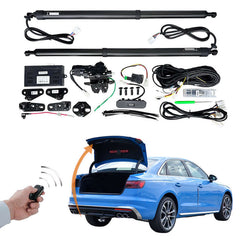Sähköinen takaluukun retrofit Audi A4 B9 2017–2025 