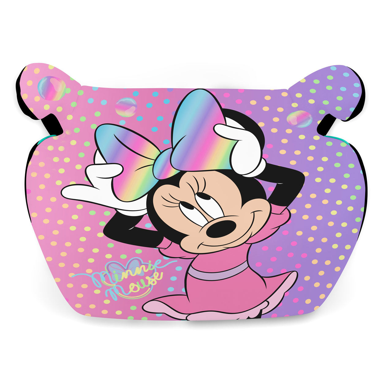 Disney Minnie -turvaistuin 125–150 cm lapsille