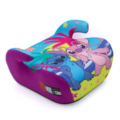 Turvavyöistuin R129 Stitch sivulta kuvattuna