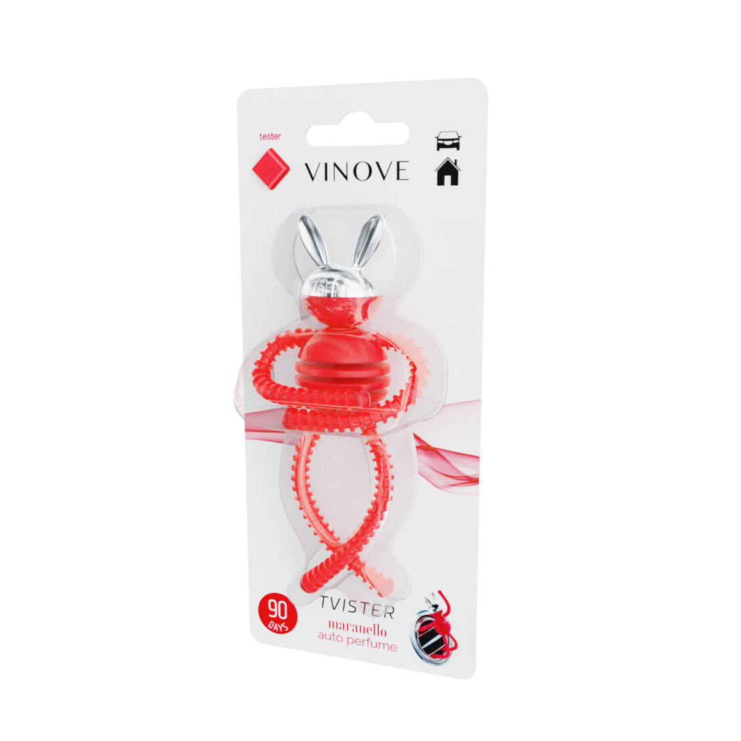 VINOVE Tvister Maranello auton ilmanraikastin