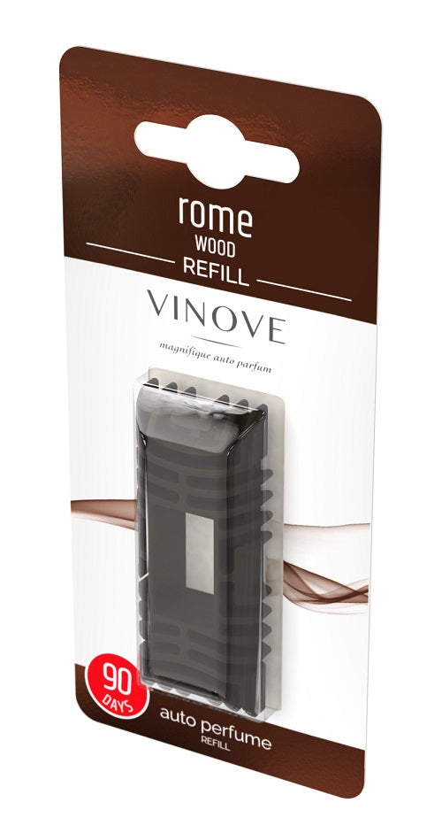 VINOVE Rome auton ilmanraikastimen täyttöpakkaus