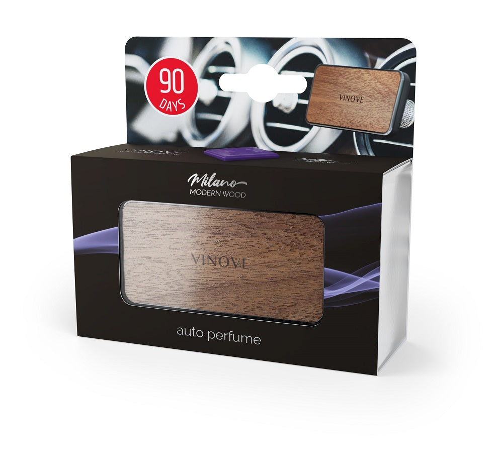 VINOVE Prestige Milano Wood auton ilmanraikastin