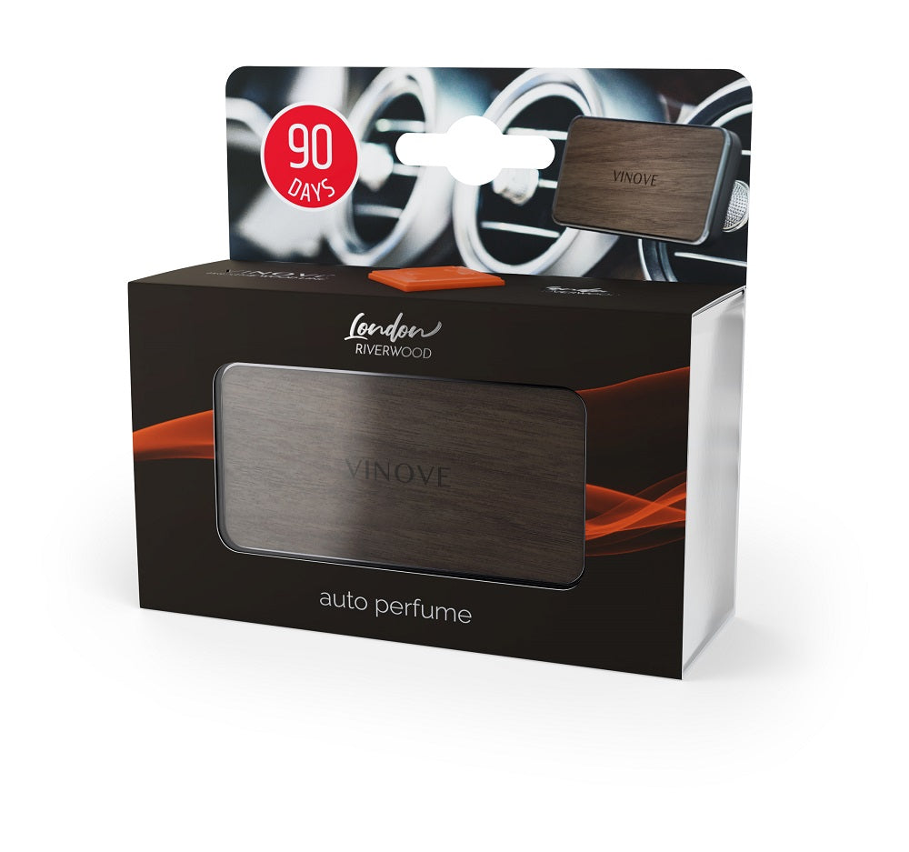 VINOVE Prestige London Riverwood bilduft