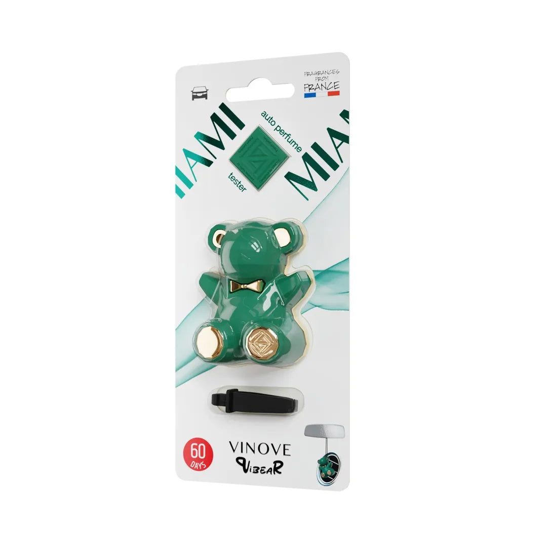VINOVE ViBEAR Miami -auton ilmanraikastin