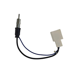 FM-antennisovitin FMAC9 – 20 cm radioon 