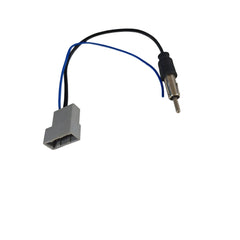 FM-antennisovitin FMAC8 – 20 cm Android-radioon, jossa 12V antennivirta 