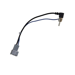 FM-antenniadapteri FMAC6 – 20 cm Android-radioon, jossa 12V antennivirta 