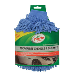 Turtle Wax mikrokuituinen pesuvälinepussi 