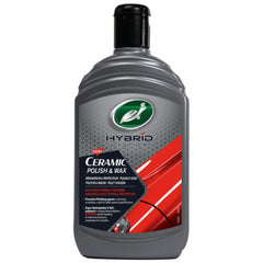 Turtle Wax HS keraaminen kiillotus ja vaha 500 ml 
