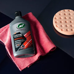Turtle Wax HS keraaminen kiillotus ja vaha 500 ml 