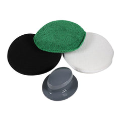 Turtle Wax kiillotuslaikka Grip it, 3 kpl 