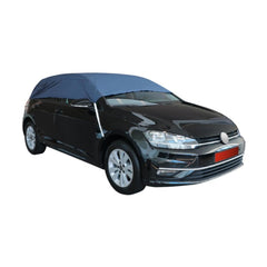 Carpoint polyesterinen autosuoja, koko S (233 x 160 x 33 cm) 