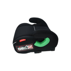 Carkids i-Size Isofix -turvavyöistuin Alfie 125–150 cm musta/valkoinen 