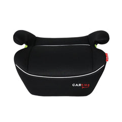 Carkids i-Size -turvavyöistuin Alex 125–150 cm musta/valkoinen 