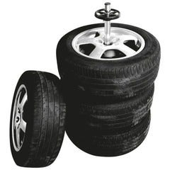 Carpoint rengasteline + suojapeite 