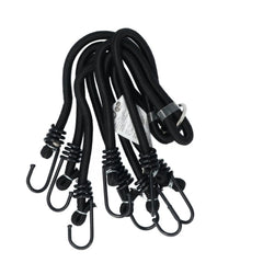 Carpoint tavaratilaverkko 8 kiinnityshihnalla, Ø 8 mm, 30–55 cm 