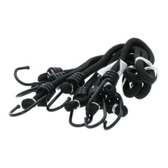 Carpoint tavaratilaverkko 8 kiinnityshihnalla, Ø 8 mm, 30–55 cm 