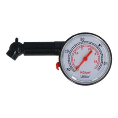 Carpoint analoginen rengaspainemittari 