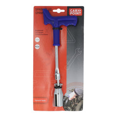 Carpoint sytytystulppa-avain T-kahvalla 21 mm 