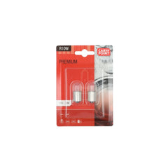 Carpoint Premium-autolamput 12V R10W 2 kpl 