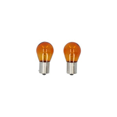 Carpoint Premium-autolamput 12V PY21W 2 kpl 