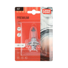 Carpoint Premium-autopolttimo H7 12V 55W 