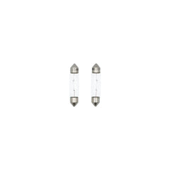 Carpoint Premium C10W -autopolttimot 12 V, 2 kpl. 