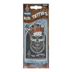 Pingi Airfresher Air Tatuoinnit The Legend 