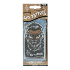 Pingi-ilmanraikastin Air Tattoos Vanilla Soul 