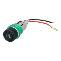 Carpoint tupakansytytin Luxe + valaistus 12 V 