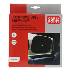 Carpoint pop-up-aurinkosuojat sivuikkunoihin 