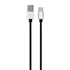 Carpoint USB-A–USB-C-kaapeli, 1 metri 