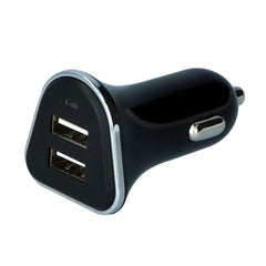 Carpoint 12/24V kaksois USB-A -autolaturi 2,5 A 