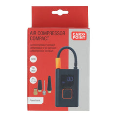 Carpoint kannettava kompressori Compact 7,4 V / 60 W 