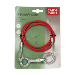 Carpoint turvavaijeri perävaunuun 110 cm 1000 N / 98 kg 