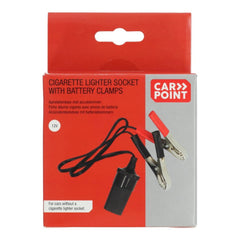 Carpoint 12V -savukkeensytytinpistoke akun navoille 10A 