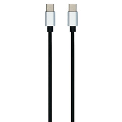 Carpoint USB-C–USB-C-kaapeli, 1 metri 