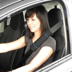 Carpoint Selesuojus Classic musta/sininen 